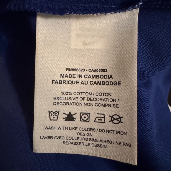 NWT Nike Women TEAM USA Olympic Graphic Tank Size XL - Picture 9 of 9